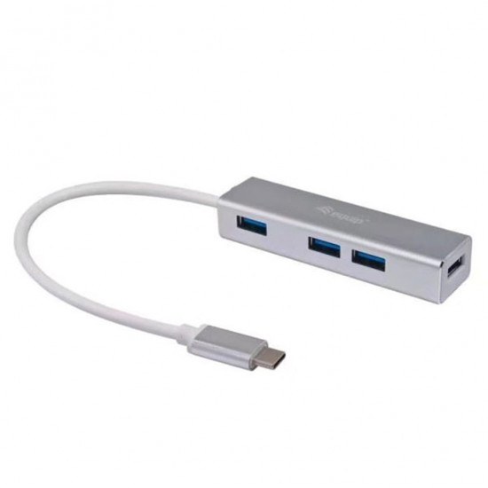 HUB USB TIPO C EQUIP LIFE Hubs