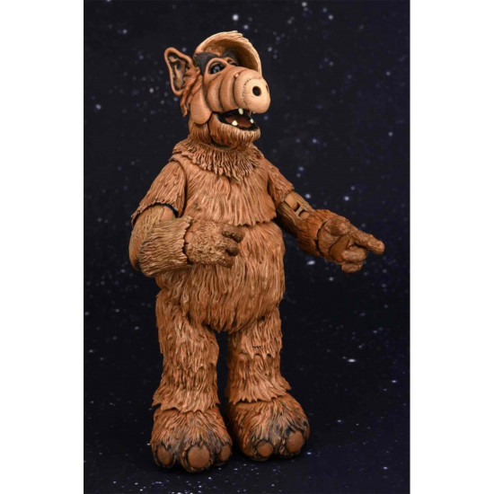 FIGURA NECA ULTIMATE ALF ALF Figuras