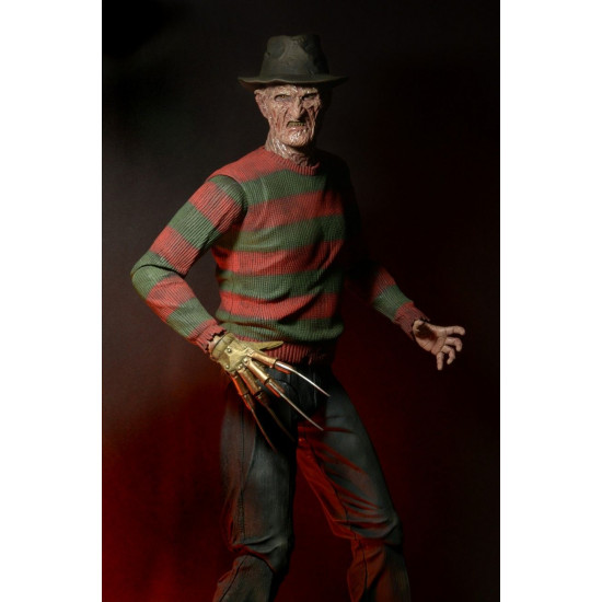 FIGURA NECA PESADILLA EN ELM STREET Figuras