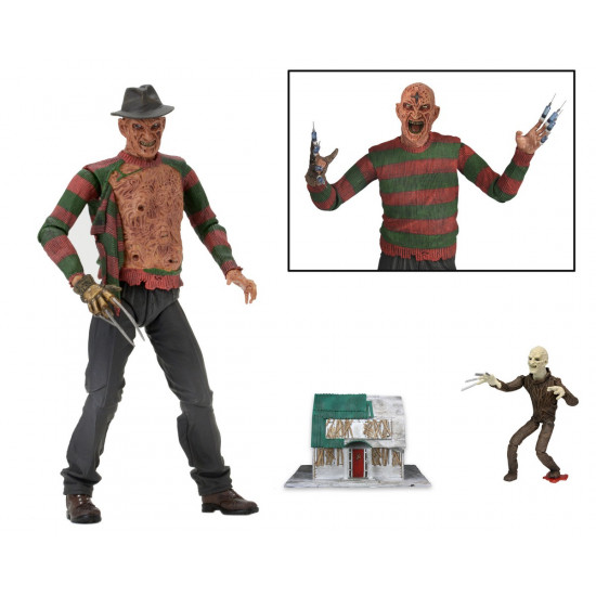 FIGURA NECA NIGHTMARE IN ELM STREET Figuras