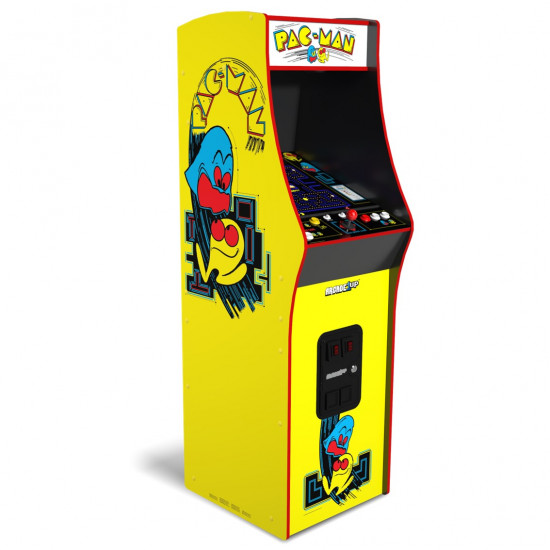 MAQUINA ARCADE ARCADE1UP PAC - MAN DELUXE Consolas mini - clasicas