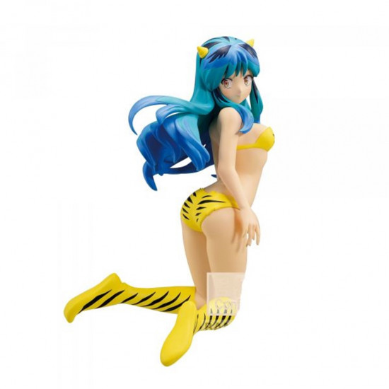 FIGURA BANPRESTO URUSEI YATSURA RELAX TIME Figuras