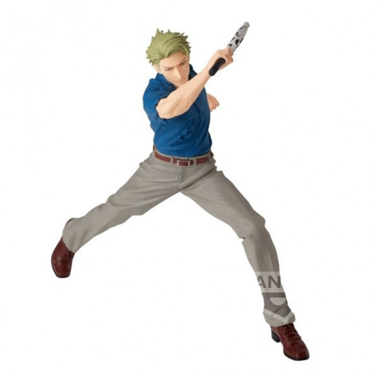 FIGURA BANPRESTO JUJUTSU KAISEN JUFUTSUNOWAZA KENTO Figuras