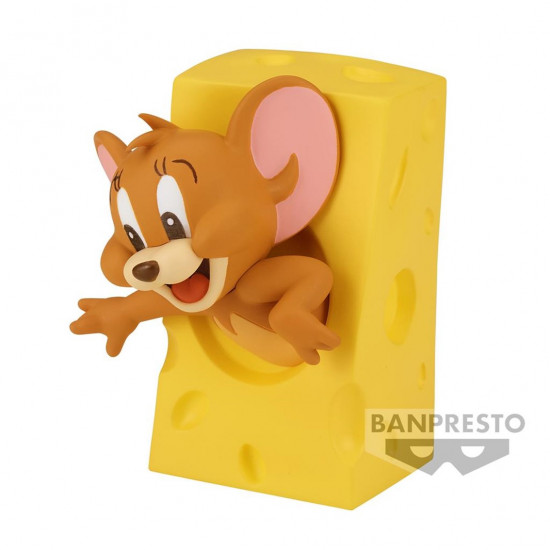 FIGURA BANPRESTO TOM & JERRY FIGURE Figuras