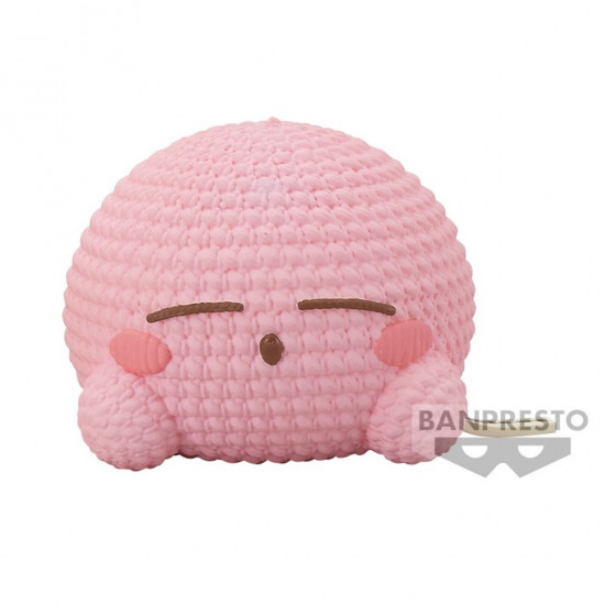 FIGURA BANPRESTO KIRBY AMICOT PETIT SLEEPING Figuras