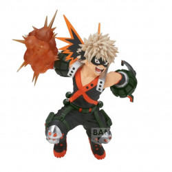 FIGURA BANPRESTO MY HERO ACADEMIA THE