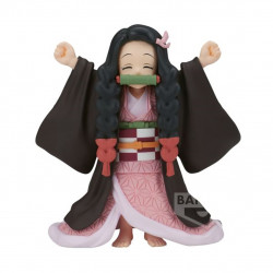 FIGURA BANPRESTO DEMON SLAYER KIMETSU NO