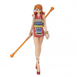 FIGURA BANPRESTO ONE PIECE THE SHUKKO