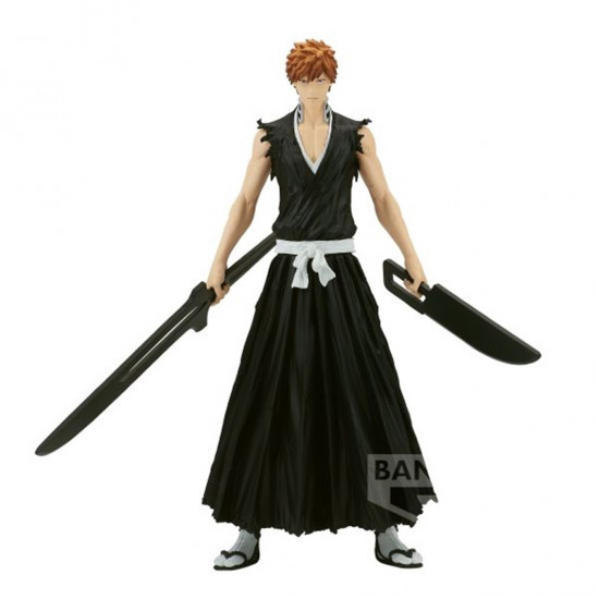 FIGURA BANPRESTO BLEACH SOLID AND SOULS Figuras