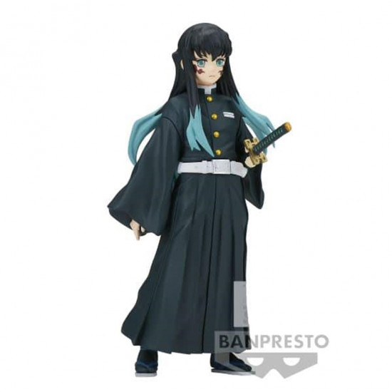 FIGURA BANPRESTO DEMON SLAYER KIMETSU NO Figuras