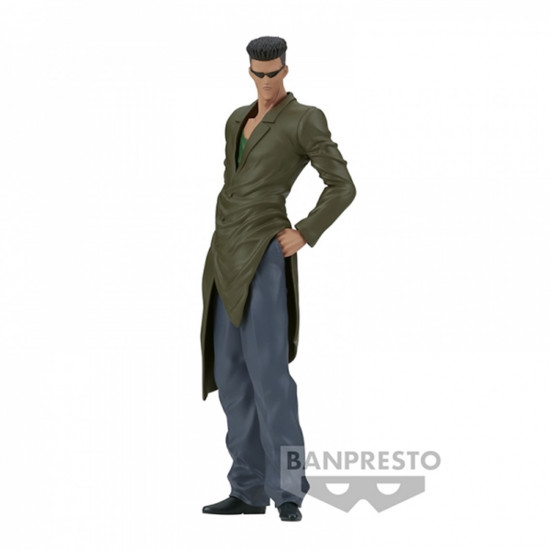 FIGURA BANPRESTO YU YU HAKUSHO DXF Figuras