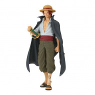 FIGURA BANPRESTO ONE PIECE DXF THE