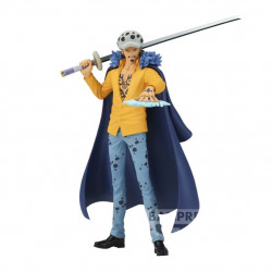 FIGURA BANPRESTO ONE PIECE DXF THE