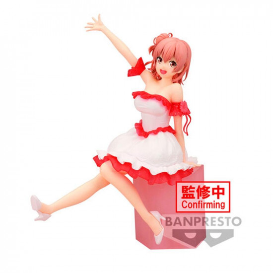 FIGURA BANPRESTO MY TEEN ROMANTIC COMEDY Figuras