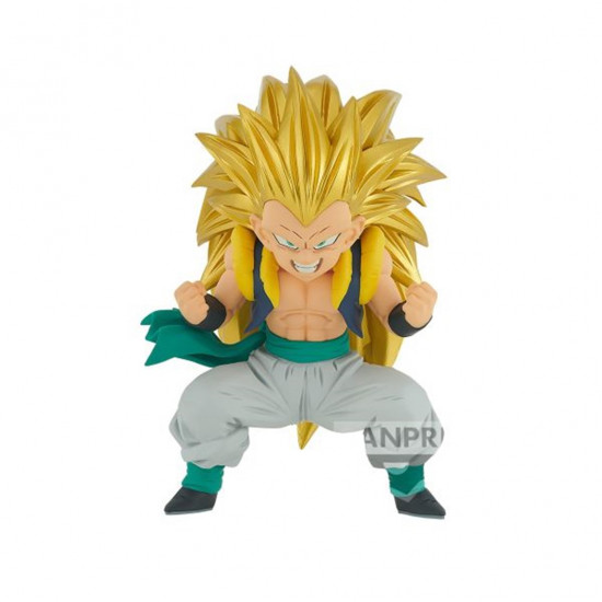 FIGURA BANPRESTO DRAGON BALL Z BLOOD Figuras