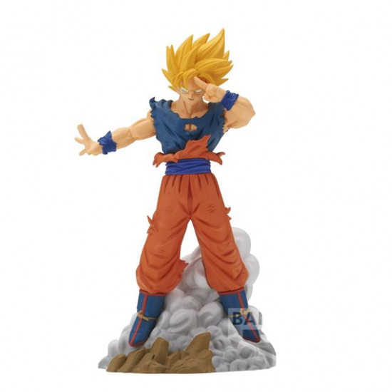 FIGURA BANPRESTO DRAGON BALL Z HISTORY Figuras