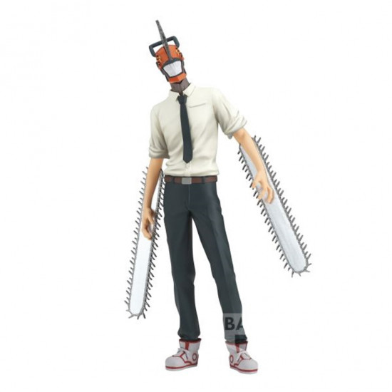 FIGURA BANPRESTO CHAINSAW MAN CHAIN SPIRITS Figuras