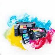 TONER COMPATIBLE DAYMA HP CF217A XL