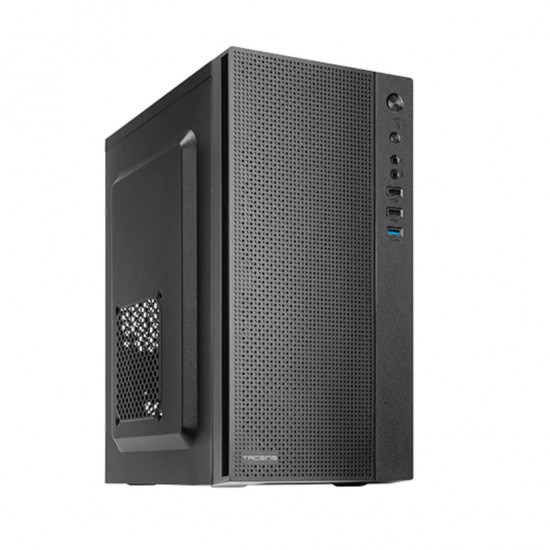 CAJA ORDENADOR TACENS AC5 MATX NEGRO Cajas