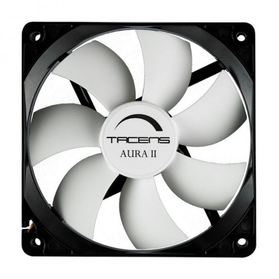 VENTILADOR CPU TACENS AURA II 8CM Refrigeracion cpu