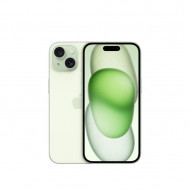 MOVIL IPHONE 15 256GB GREEN