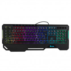 TECLADO GAMING NGS GKX - 450 - 2 USB RGB