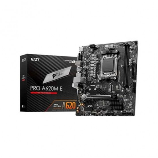 PLACA BASE MSI AMD AM5 A620M - E Placas base