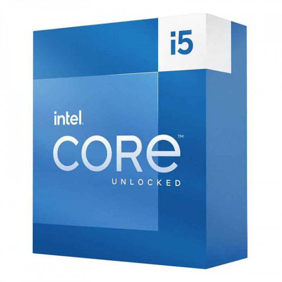 INTEL I5 14600KF 5.3GHZ LGA 1700 Microprocesadores