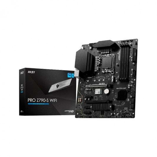 PLACA BASE MSI 1700 PRO WIFI Placas base