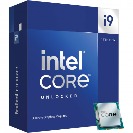 INTEL I9 14900KF 6GHZ LGA 1700 Microprocesadores