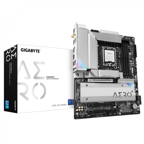 PLACA BASE GIGABYTE Z790 AERO G Placas base