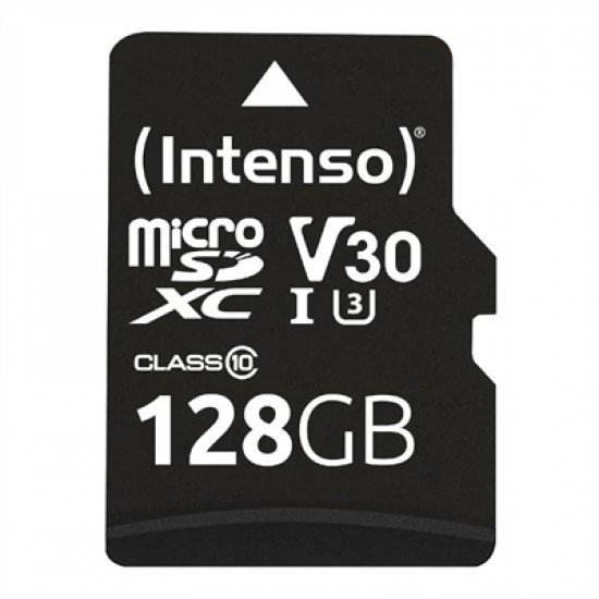 TARJETA MEMORIA MICRO SD INTENSO 128GB Memorias secure digital (sd)