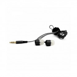 AURICULARES ENERGY SISTEM INTRAUDITIVOS NEGRO