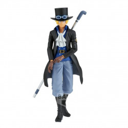 FIGURA BANPRESTO ONE PIECE THE SHUKKO