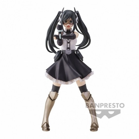 FIGURA BANPRESTO SHY LADY BLACK Figuras