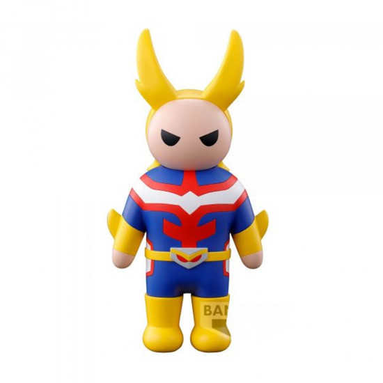 FIGURA BANPRESTO MY HERO ACADEMIA SOFVIMATES Figuras