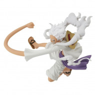 FIGURA BANPRESTO ONE PIECE BATTLE RECORD