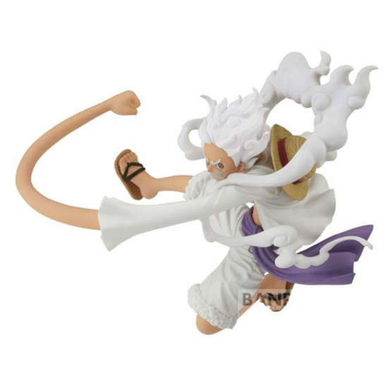 FIGURA BANPRESTO ONE PIECE BATTLE RECORD Figuras