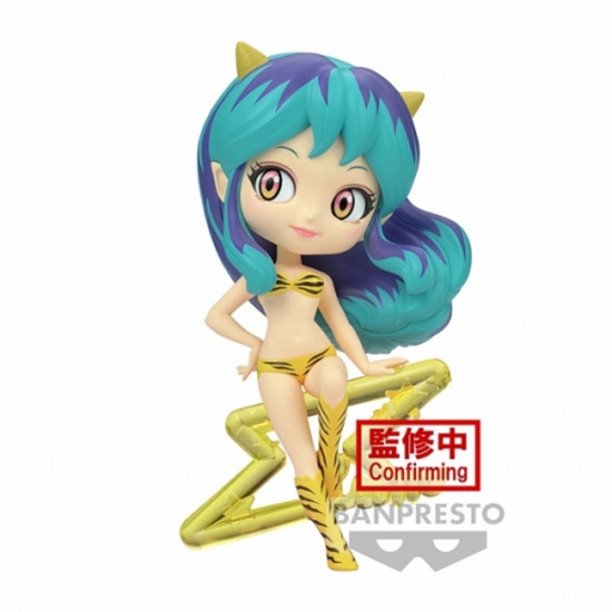 FIGURA BANPRESTO Q POSKET URUSEI YATSURA Figuras