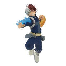 FIGURA BANPRESTO MY HERO ACADEMIA THE