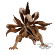 FIGURA BANPRESTO NARUTO SHIPPUDEN KURAMA VER.B