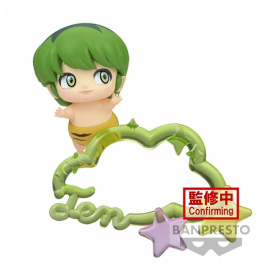 FIGURA BANPRESTO Q POSKET URUSEI YATSURA Figuras