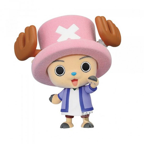 FIGURA BANPRESTO ONE PIECE FLUFFY PUFFY Figuras