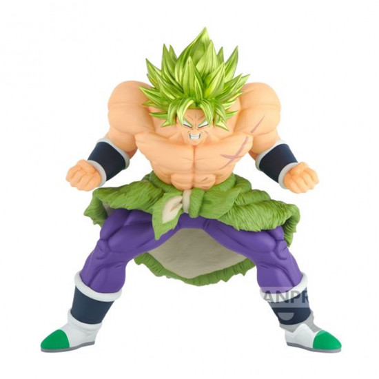 FIGURA BANPRESTO DRAGON BALL SUPER BLOOD Figuras