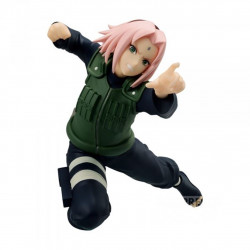 FIGURA BANPRESTO NARUTO SHIPPUDEN VIBRATION STARS