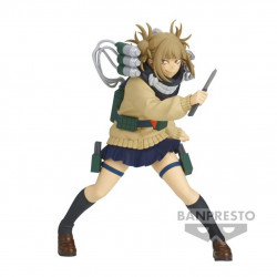 FIGURA BANPRESTO MY HERO ACADEMIA THE