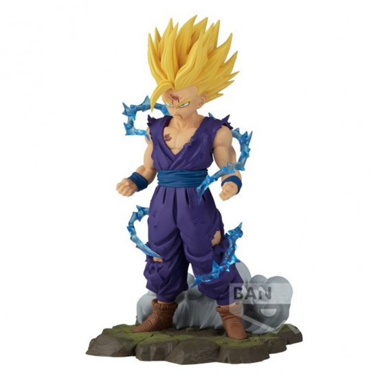 FIGURA BANPRESTO DRAGON BALL Z HISTORY Figuras