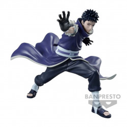 FIGURA BANPRESTO NARUTO SHIPPUDEN VIBRATION STARS