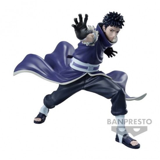 FIGURA BANPRESTO NARUTO SHIPPUDEN VIBRATION STARS Figuras