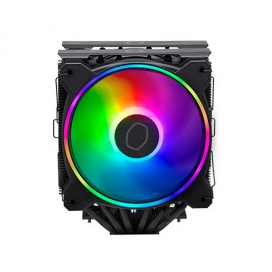 DISIPADOR COOLERMASTER HYPER 622 HALO BLACK Refrigeracion cpu